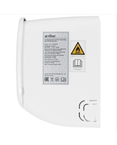 Купить Кондиционер настенный сплит-система Aceline AC-KGHA9ONF белый  в E-mobi