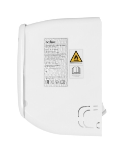 Купить Кондиционер настенный сплит-система Aceline AC-KGHA18ONF белый  в E-mobi