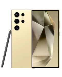 Купить Смартфон Samsung S24 Ultra 12/1TB Amber Yellow в E-mobi