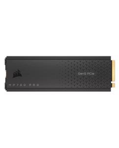 Купить Диск твердотельный Corsair 2TB MP700 PRO with Air Cooler PCI-E 5.0x4, R/W-12400/11800 MB/s в E-mobi