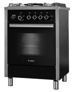 Купить Газовая плита GEFEST ПГ 6700-04 черный  в E-mobi