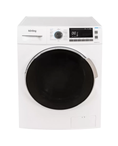 Купить Стиральная машина Korting KWM 49IT1470 белый, черный в E-mobi