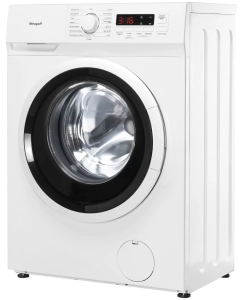 Купить Стиральная машина Weissgauff WM 4106 D белый  в E-mobi