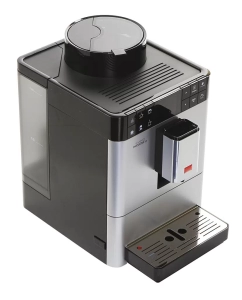 Купить Кофемашина автоматическая Melitta Caffeo Passione OT Onetouch F 531-101 Silver (21547)  в E-mobi