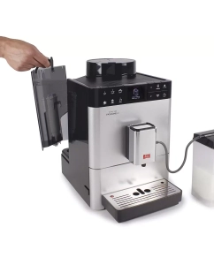 Купить Кофемашина автоматическая Melitta Caffeo Passione OT Onetouch F 531-101 Silver (21547)  в E-mobi