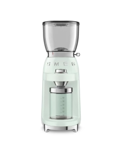 Купить Кофемолка Smeg CGF01PGEU Green в E-mobi