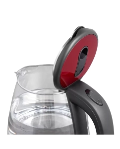 Купить Электрочайник Scarlett SC-EK27G65 1,8 л красный  в E-mobi