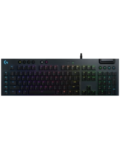 Купить Проводная игровая клавиатура Logitech G815 Black (920-008991) в E-mobi