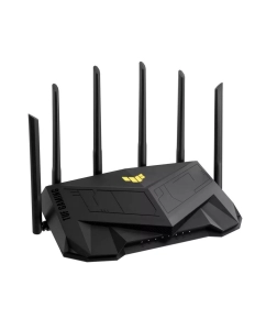 Купить Маршрутизатор ASUS черный (90IG0750-MO3B40) в E-mobi