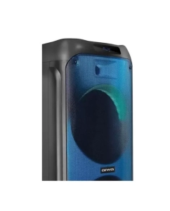 Купить Музыкальный центр Aiwa CAS-1251 черный  в E-mobi