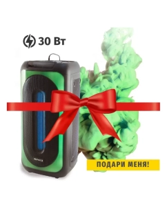 Купить Музыкальный центр Aiwa CAS-815 черный  в E-mobi