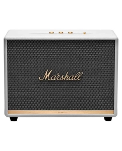 Купить Портативная колонка Marshall Woburn II White в E-mobi
