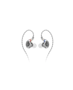 Купить Проводные наушники FiiO FD11 MIC Silver (80004188) в E-mobi