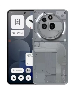 Купить Смартфон Nothing Phone (3a) Pro 12/256 GB, Global Серый в E-mobi