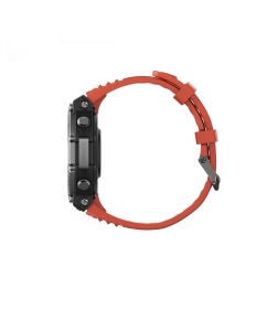 Купить Смарт-часы Amazfit T-Rex 3 черный/красный  в E-mobi