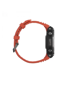 Купить Смарт-часы Amazfit T-Rex 3 черный/красный  в E-mobi