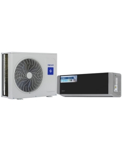 Купить Кондиционер настенный сплит-система DEXP AC-DP12INV черный в E-mobi