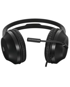 Купить Проводные наушники Aceline GL7007 черный  в E-mobi