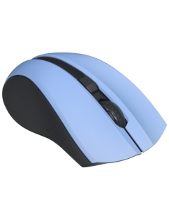 Купить Мышь беспроводная Aceline WM-290BB  голубой  в E-mobi