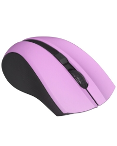 Купить Мышь беспроводная Aceline WM-290LPB  сиреневый  в E-mobi