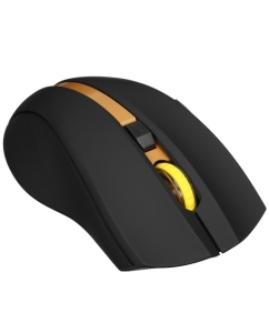 Купить Мышь беспроводная Aceline WM-290GB  черный  в E-mobi