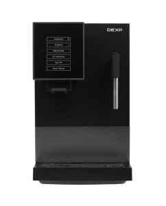 Купить Кофемашина автоматическая DEXP DAM-319P черный  в E-mobi