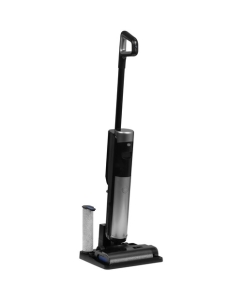 Купить Моющий пылесос вертикальный   DEXP DW-H190  черный в E-mobi