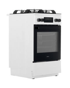 Купить Комбинированная плита DEXP M35-2 белый  в E-mobi