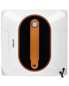 Купить Робот-мойщик окон DEXP S450SA белый  в E-mobi