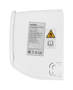 Купить Кондиционер настенный сплит-система Aceline AC-KGHA7ONF белый  в E-mobi