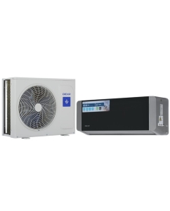 Купить Кондиционер настенный сплит-система DEXP AC-DP9INV черный в E-mobi