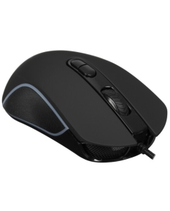 Купить Мышь проводная DEXP GS Hellscream  черный  в E-mobi