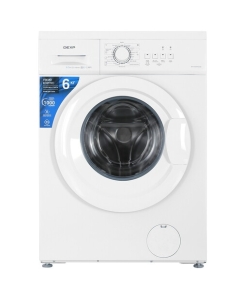Купить Стиральная машина DEXP WM-F610NTMA/WW белый в E-mobi
