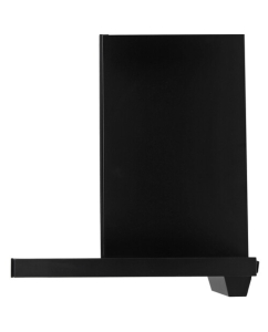 Купить Вытяжка каминная DEXP TSH60-DM0 SLIM черный/черный  в E-mobi