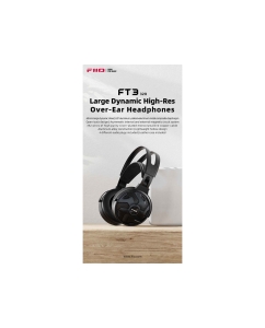 Купить FiiO FT3  в E-mobi