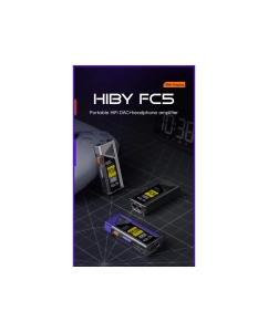 Купить HiBy FC5 with Display  в E-mobi