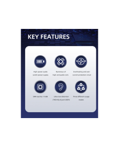 Купить SMSL PA-X  в E-mobi