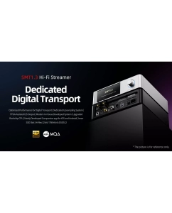 Купить Shanling SMT1.3  в E-mobi