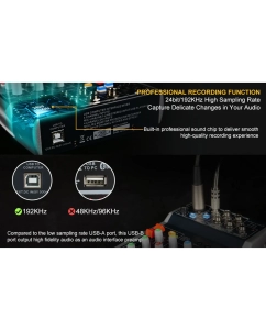 Купить Phenyx Pro PTX-10A  в E-mobi