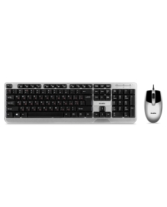 Купить Комплект клавиатура и мышь SVEN KB-S330C (SV-017309) в E-mobi