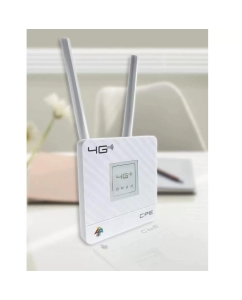 Купить Wi-Fi роутер AnyData R200 4G White  в E-mobi