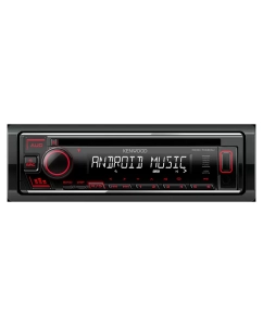 Купить Автомагнитола Kenwood KDC-1040U в E-mobi