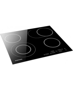 Купить Встраиваемая варочная панель электрическая Samsung NZ64T3516AK черный  в E-mobi
