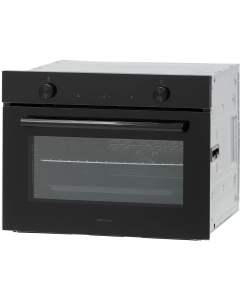 Купить Встраиваемый электрический духовой шкаф Krona PARABEL 45H BL/BL черный  в E-mobi