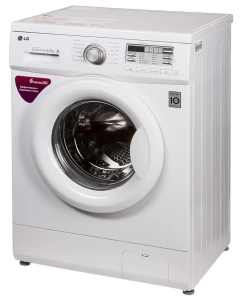 Купить Стиральная машина LG F10B8MD белый  в E-mobi