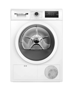 Купить Сушильная машина Bosch WTH85205BY белый в E-mobi