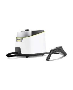 Купить Пароочиститель Karcher SC 4 Deluxe белый, черный  в E-mobi
