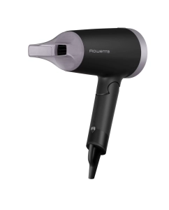 Купить Фен Rowenta Express Style CV1831F0 1600 Вт черный; серебристый в E-mobi