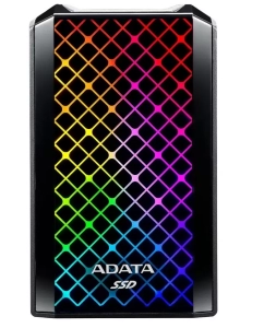 Купить Внешний диск SSD ADATA SE900G 512Gb ASE900G-512GU32G2-CBK в E-mobi