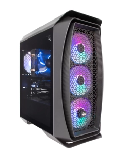 Купить Настольный компьютер IRU 310H6GMA черный (1992242) в E-mobi